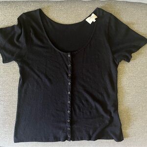 Sézane Milo T-shirt L